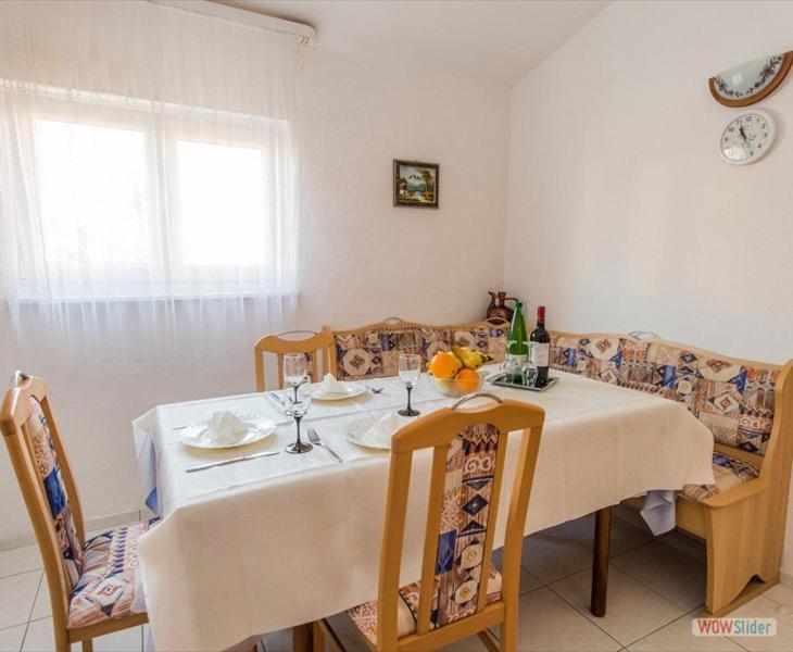 Apartmani Aria Рогозница Экстерьер фото