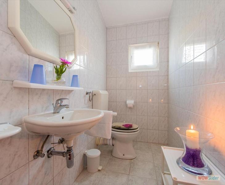 Apartmani Aria Рогозница Экстерьер фото