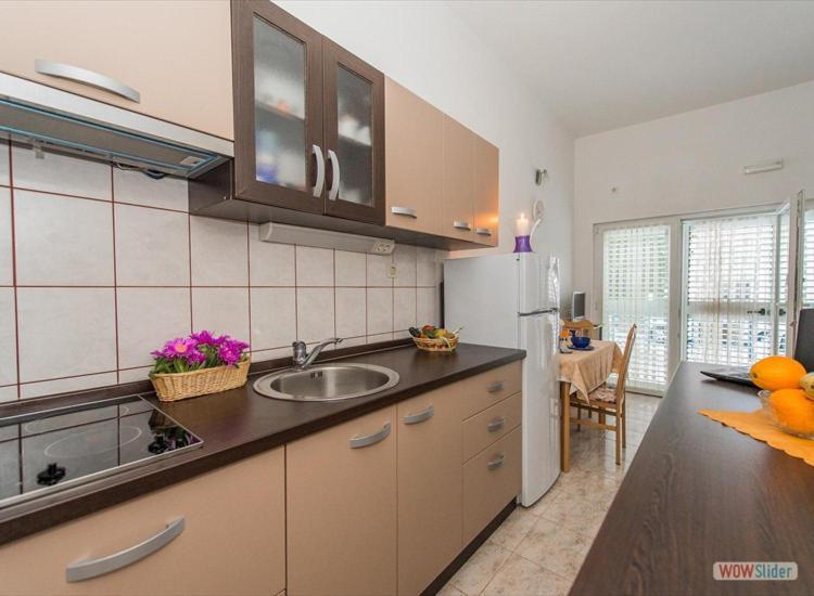 Apartmani Aria Рогозница Экстерьер фото