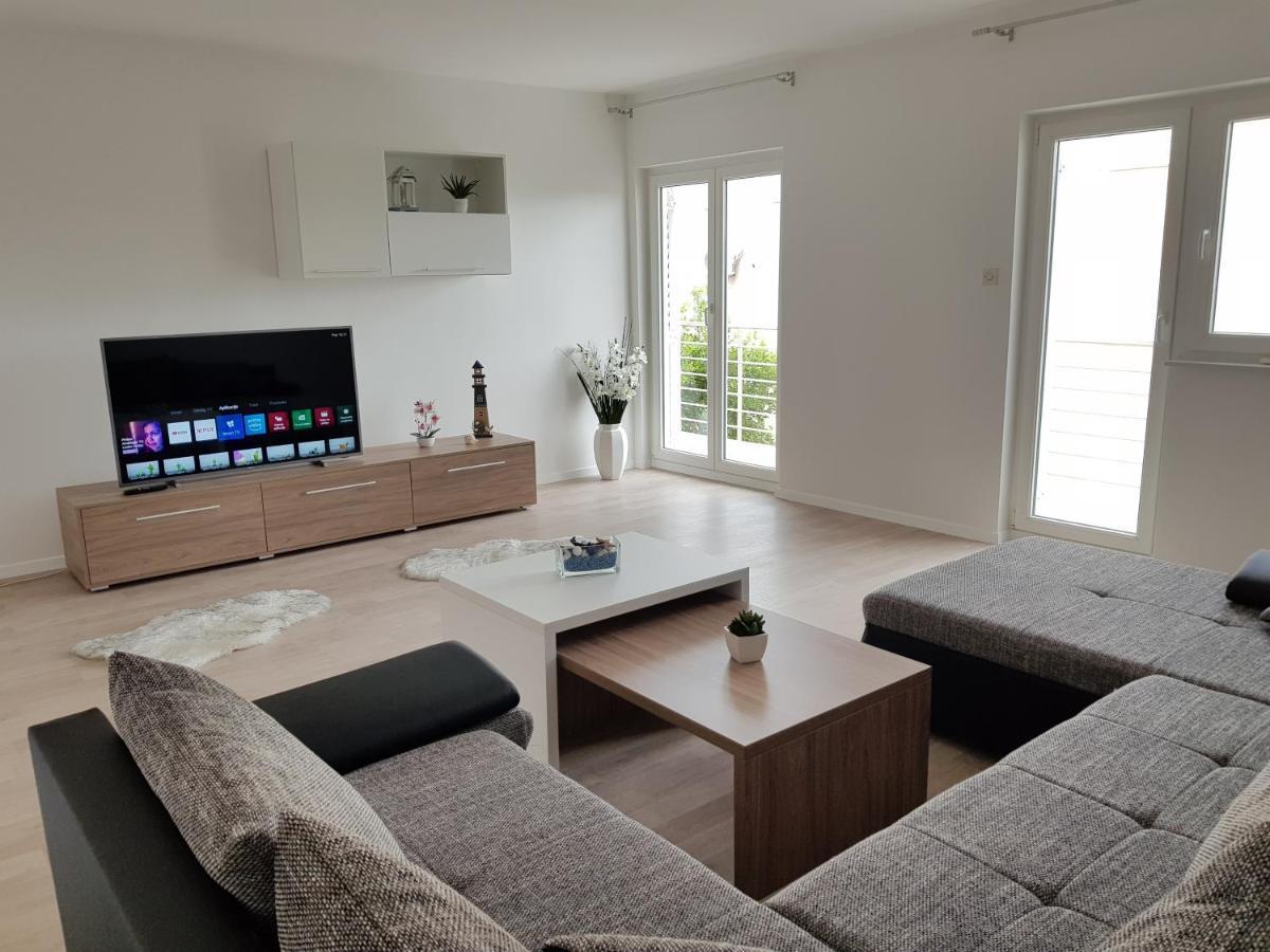 Apartmani Aria Рогозница Экстерьер фото